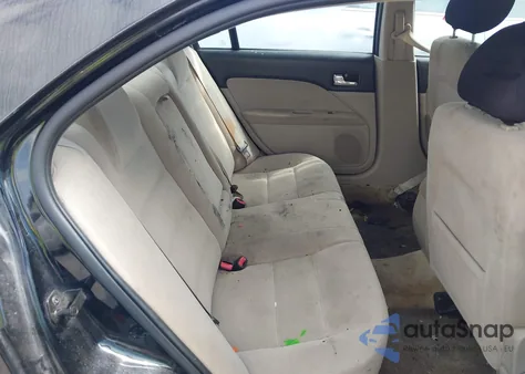 2008 Ford Fusion Se из США, поврежденный, VIN 3FAHP07Z28R151278